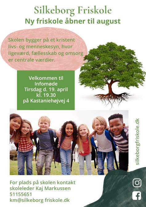 silkeborg friskole|Silkeborg Friskole åbner til august....